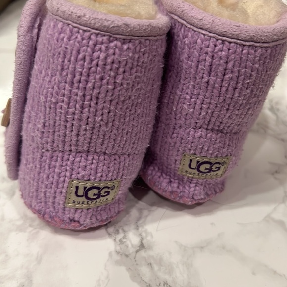 UGG Knit Booties - Picture 6 of 6